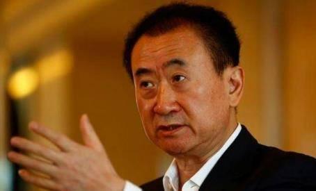 娱乐圈吃瓜王健林